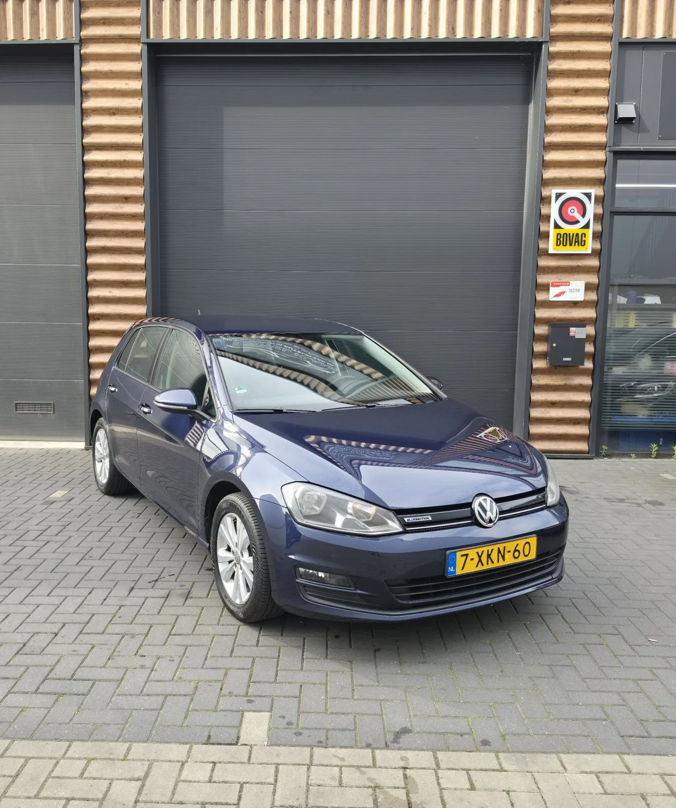 Volkswagen Golf (2014) — foto 1