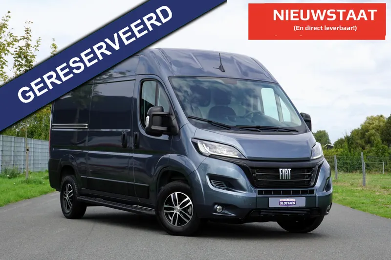 Fiat Ducato (2023)