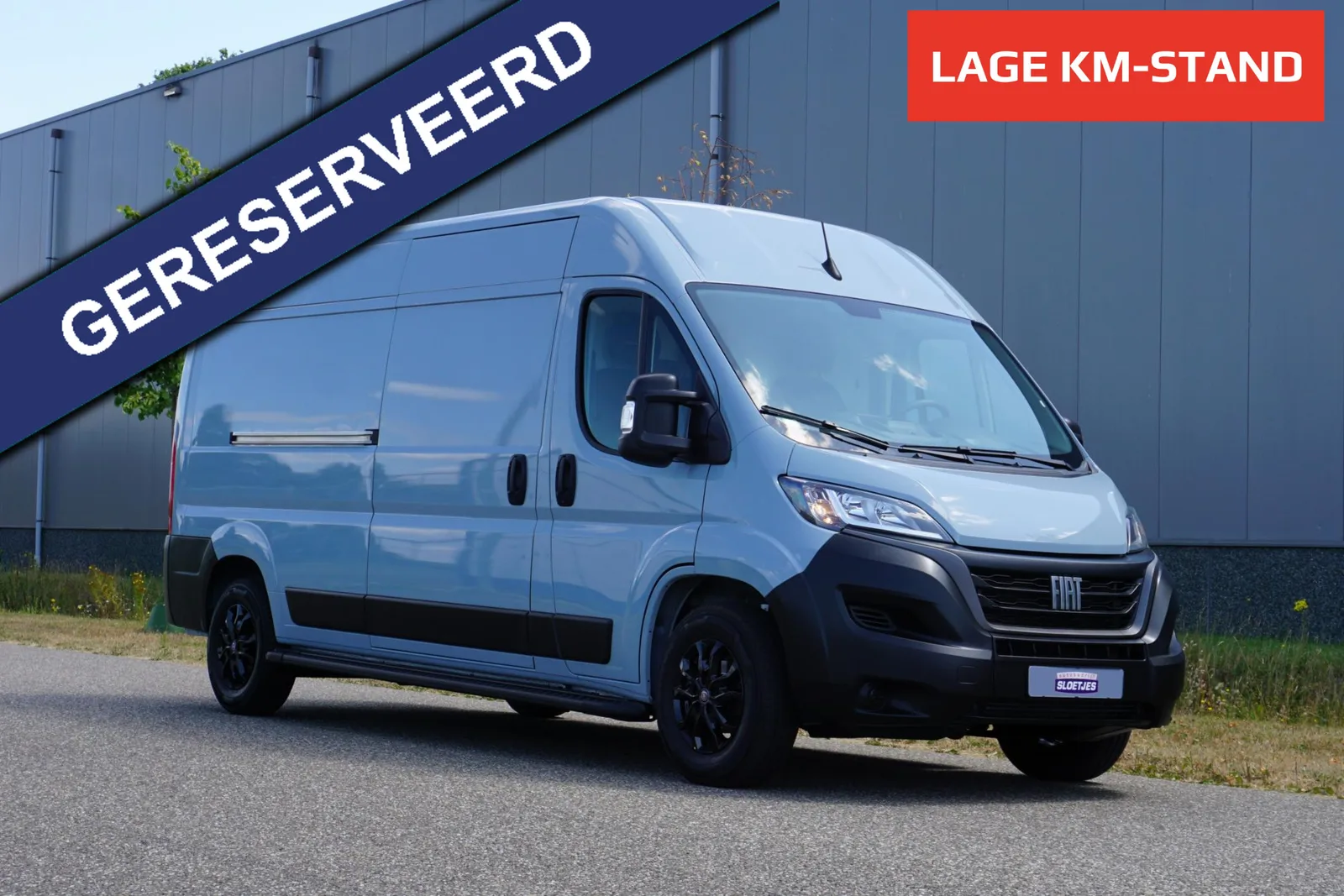 Fiat Ducato (2022) — foto 1