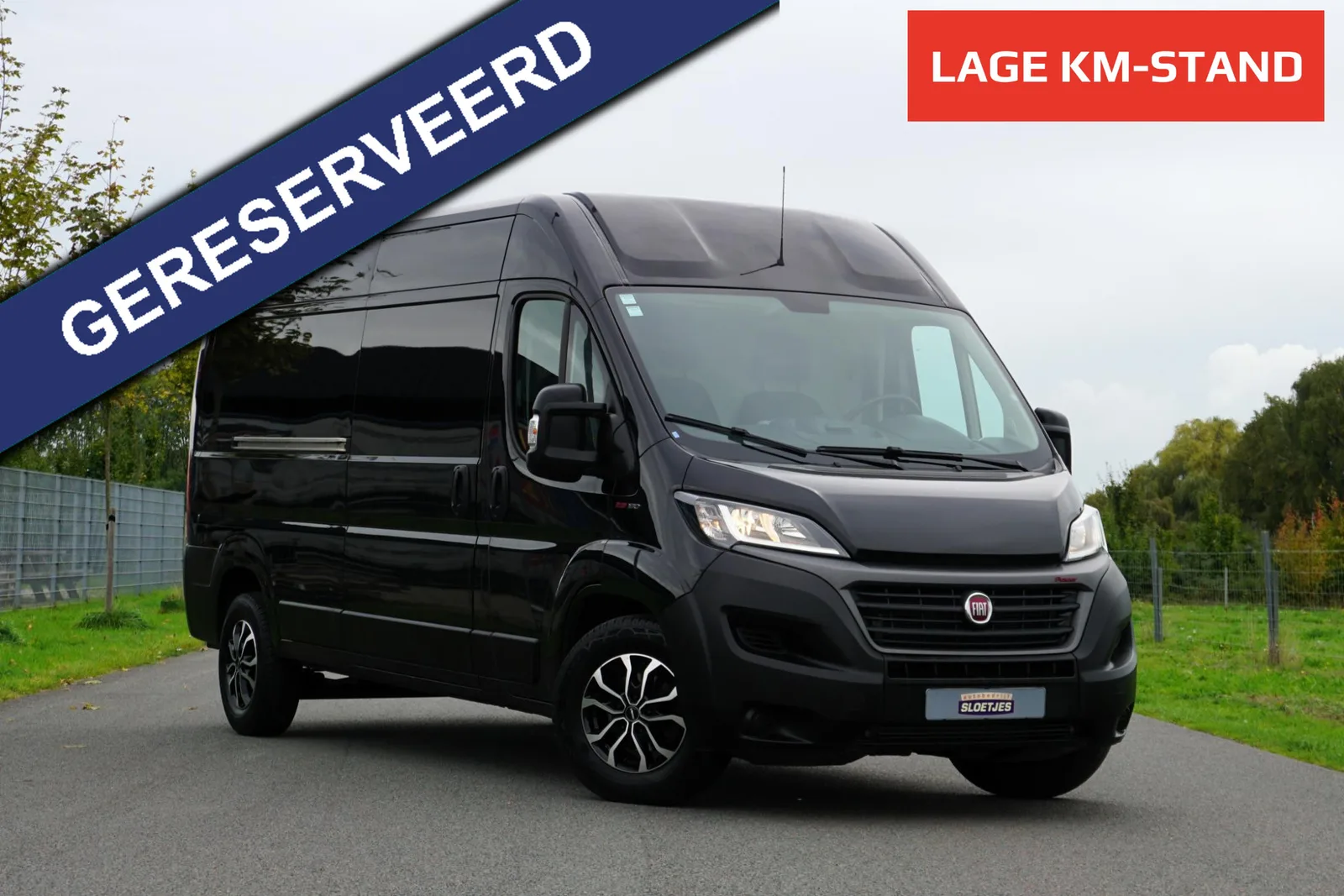 Fiat Ducato (2020) — foto 1