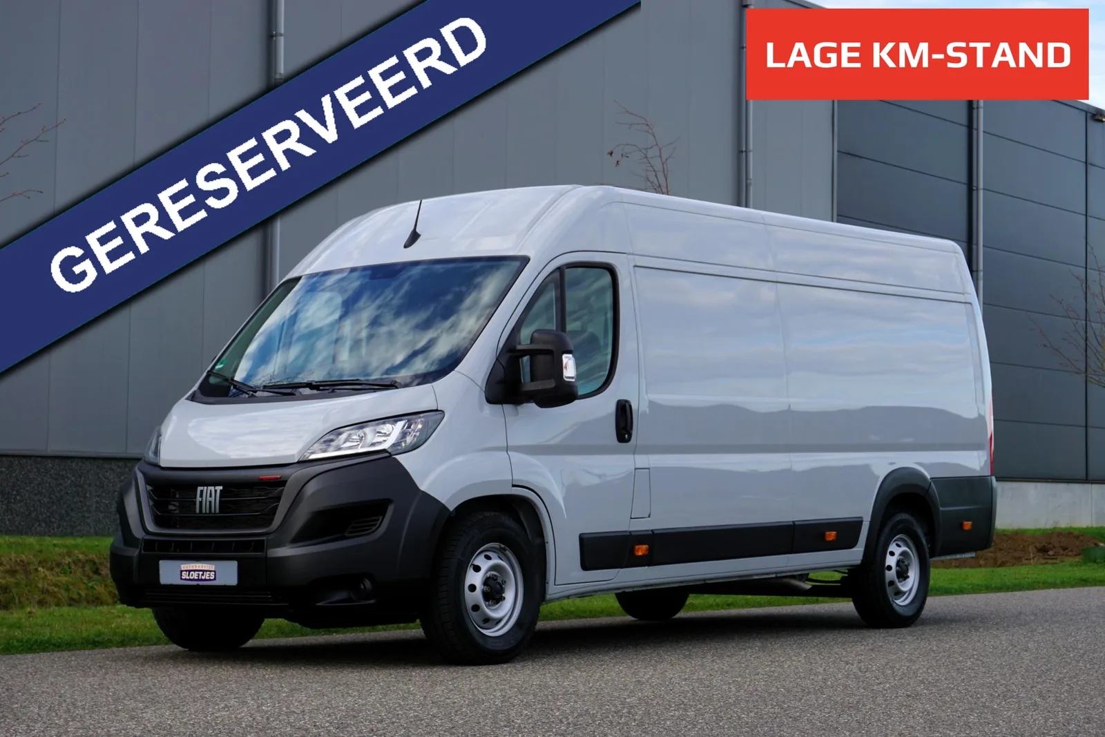 Fiat Ducato (2023) — foto 1