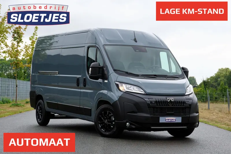 Peugeot Boxer (2024)