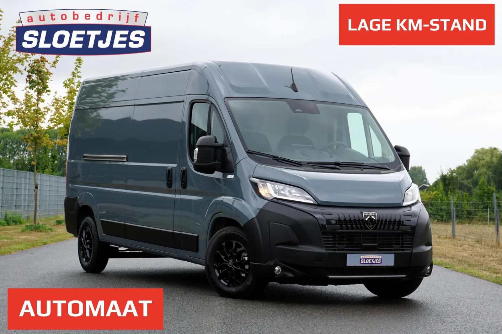 Peugeot Boxer (2024) — foto 1