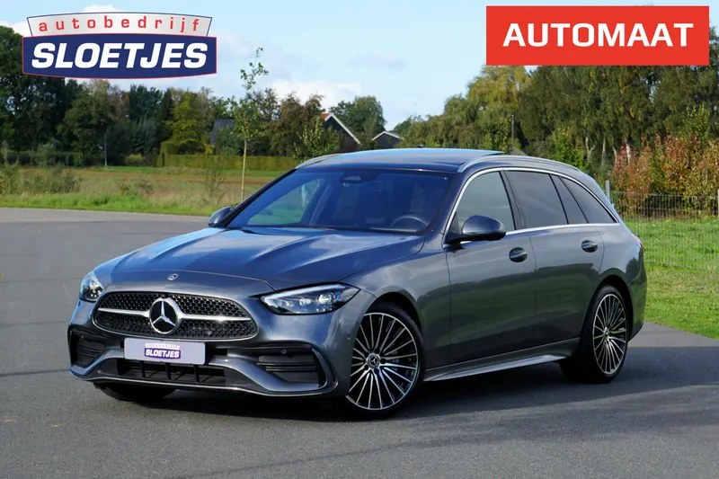 Mercedes-Benz C-Klasse (2023)