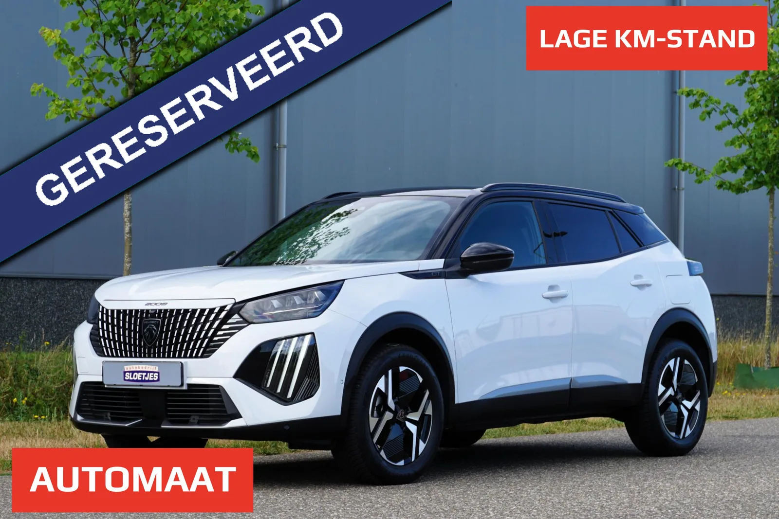 Peugeot 2008 (2025) — foto 1