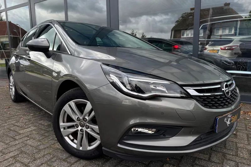 Opel Astra (2018)