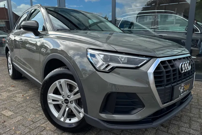 Audi Q3 Sportback (2022)