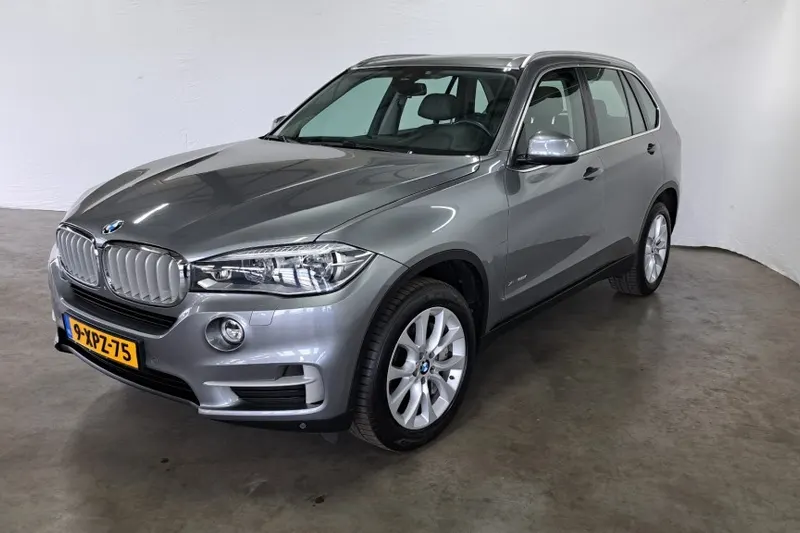 BMW X5 (2014)