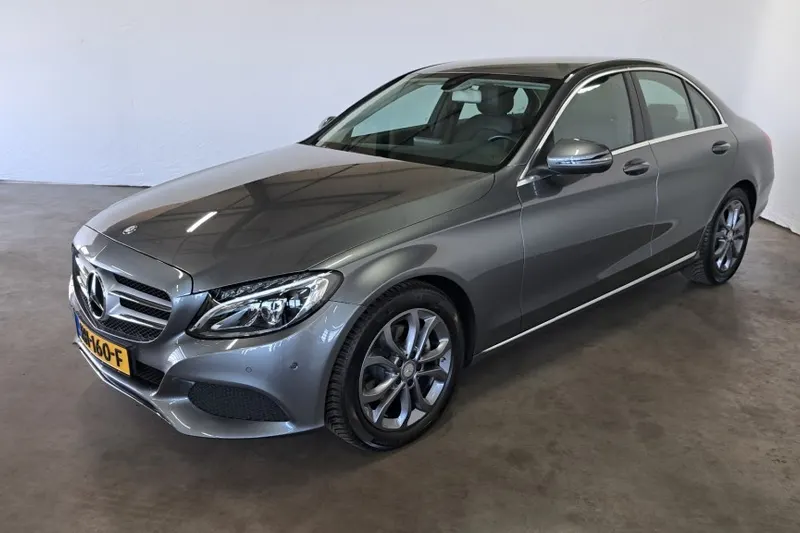 Mercedes-Benz C-Klasse (2017)