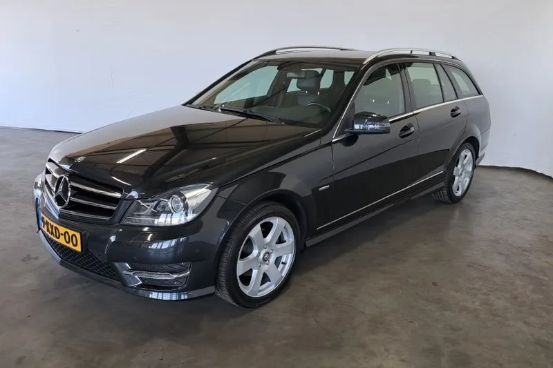 Mercedes-Benz C-Klasse (2013)