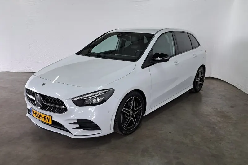Mercedes-Benz B-Klasse (2022)