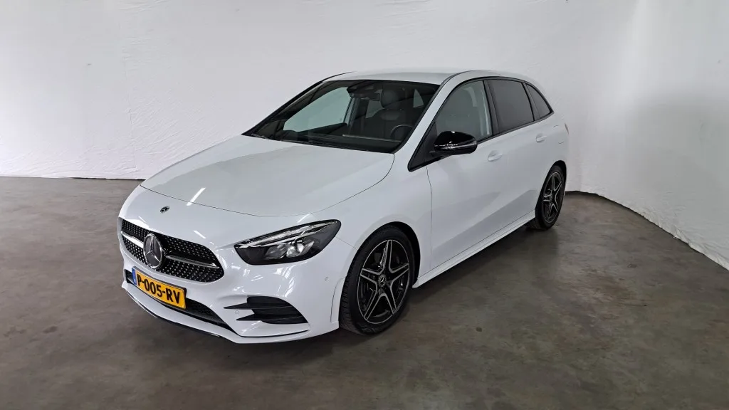 Mercedes-Benz B-Klasse (2022) — foto 1