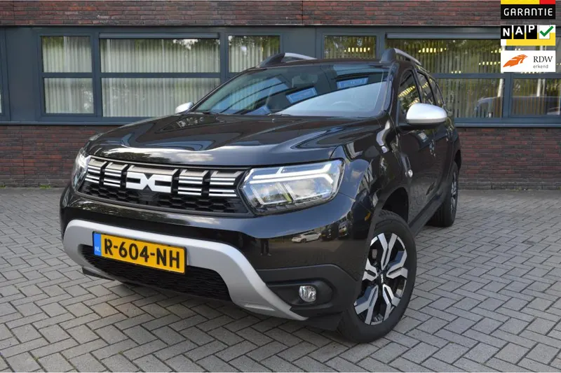 Dacia Duster (2022)
