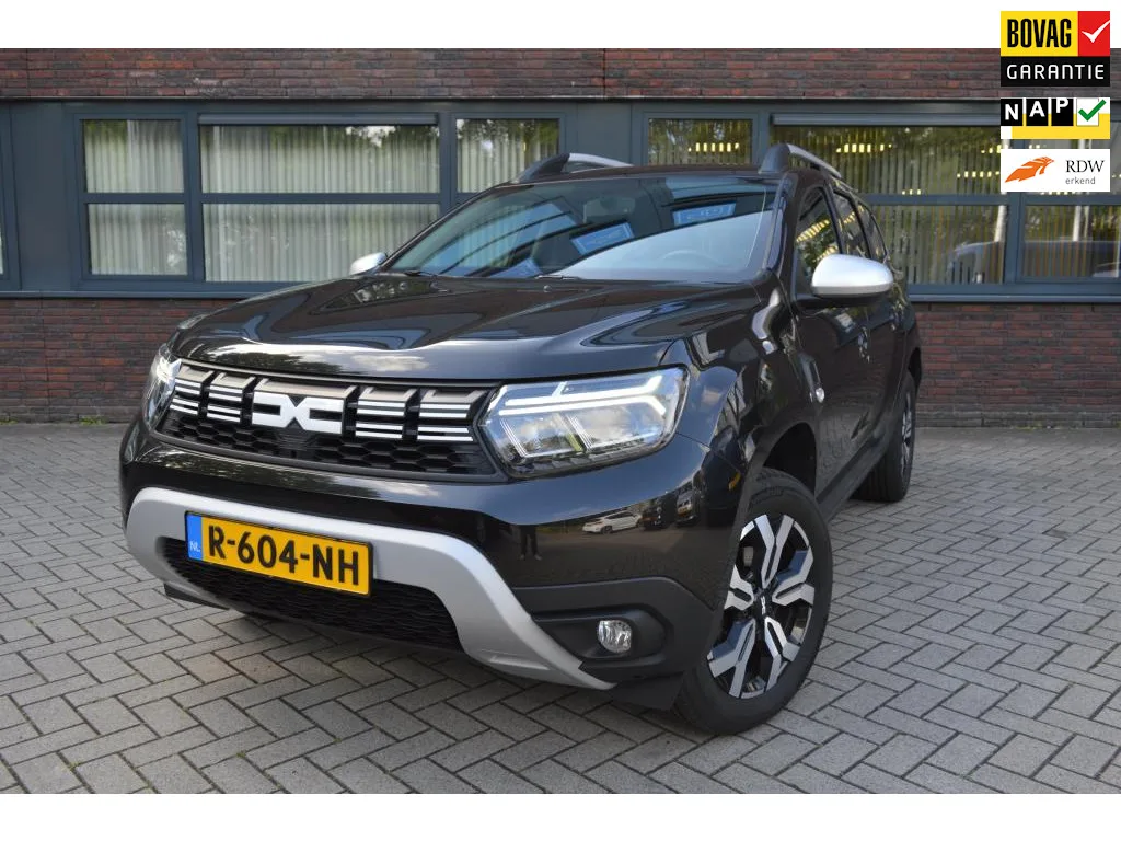 Dacia Duster (2022) — foto 1