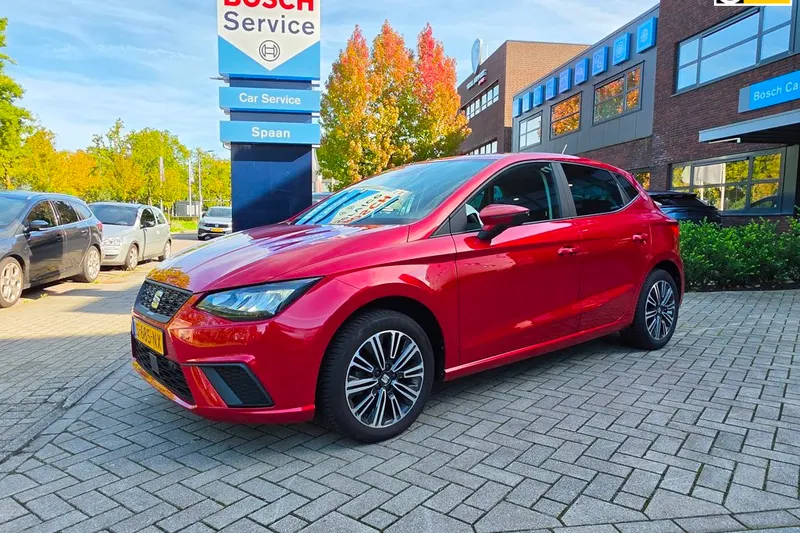 SEAT Ibiza (2023)