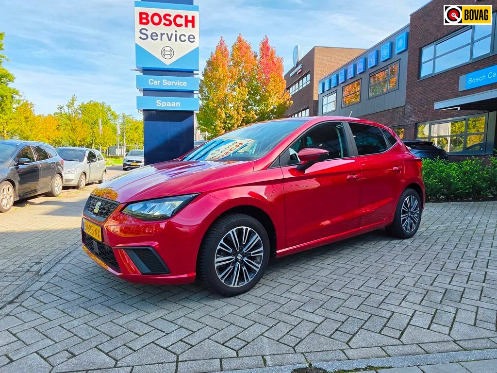 SEAT Ibiza (2023) — foto 1