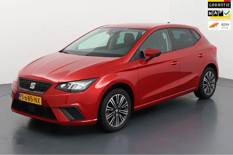 SEAT Ibiza (2023)