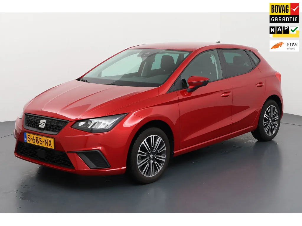 SEAT Ibiza (2023) — foto 1