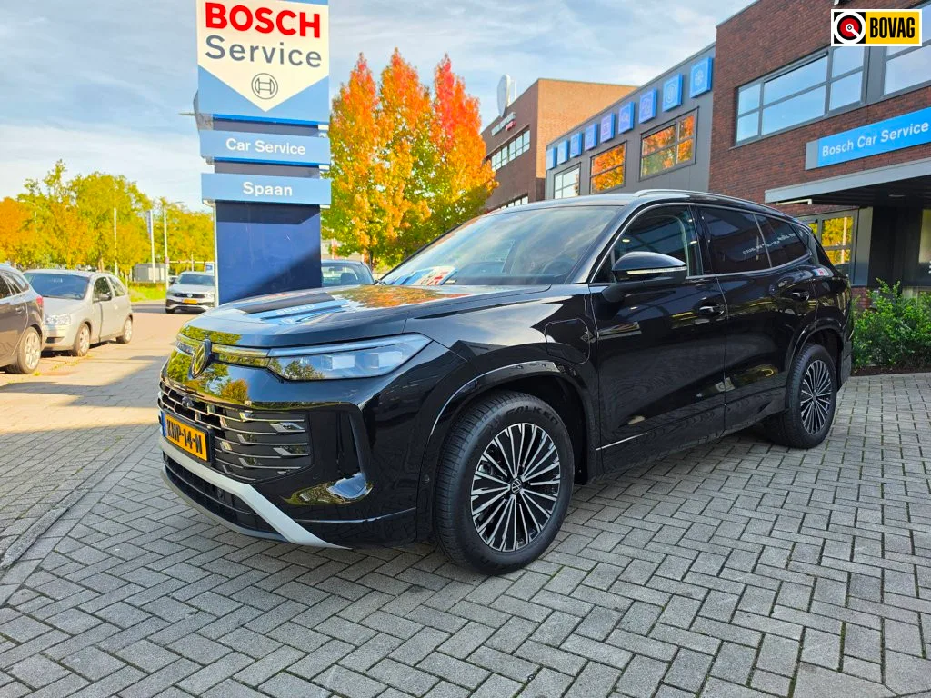 Volkswagen Tayron (2025) — foto 1