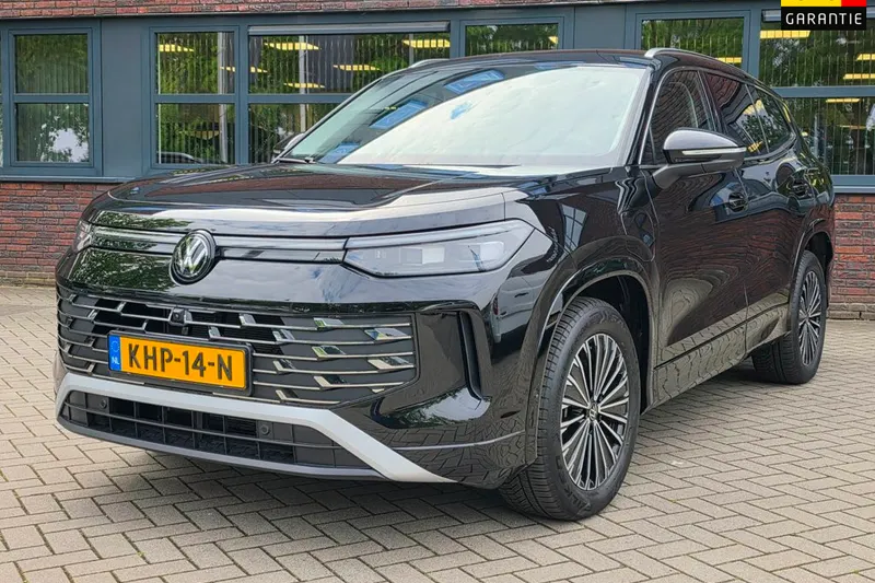 Volkswagen Tayron (2025)