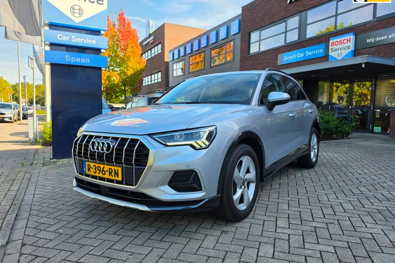 Audi Q3 (2022)