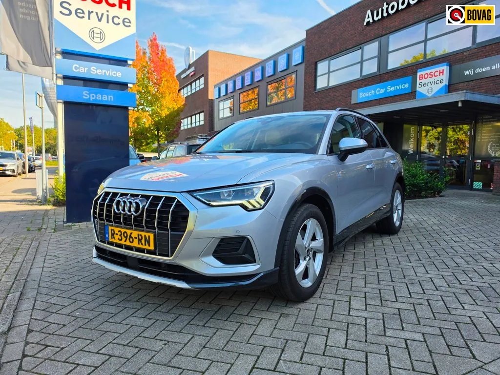 Audi Q3 (2022) — foto 1