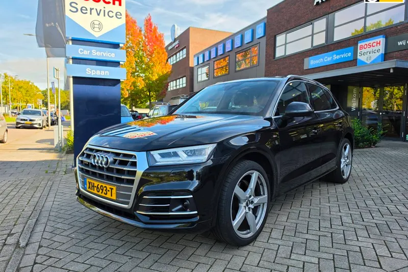 Audi Q5 (2019)