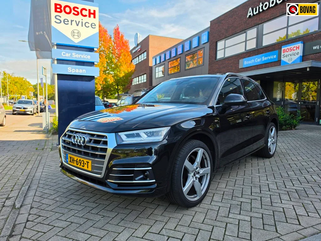 Audi Q5 (2019) — foto 1