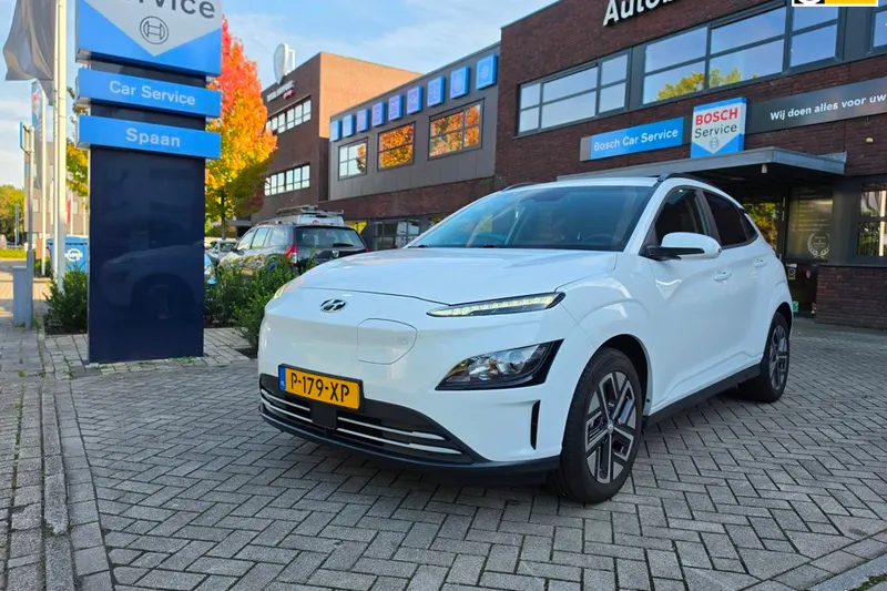Hyundai Kona (2022)