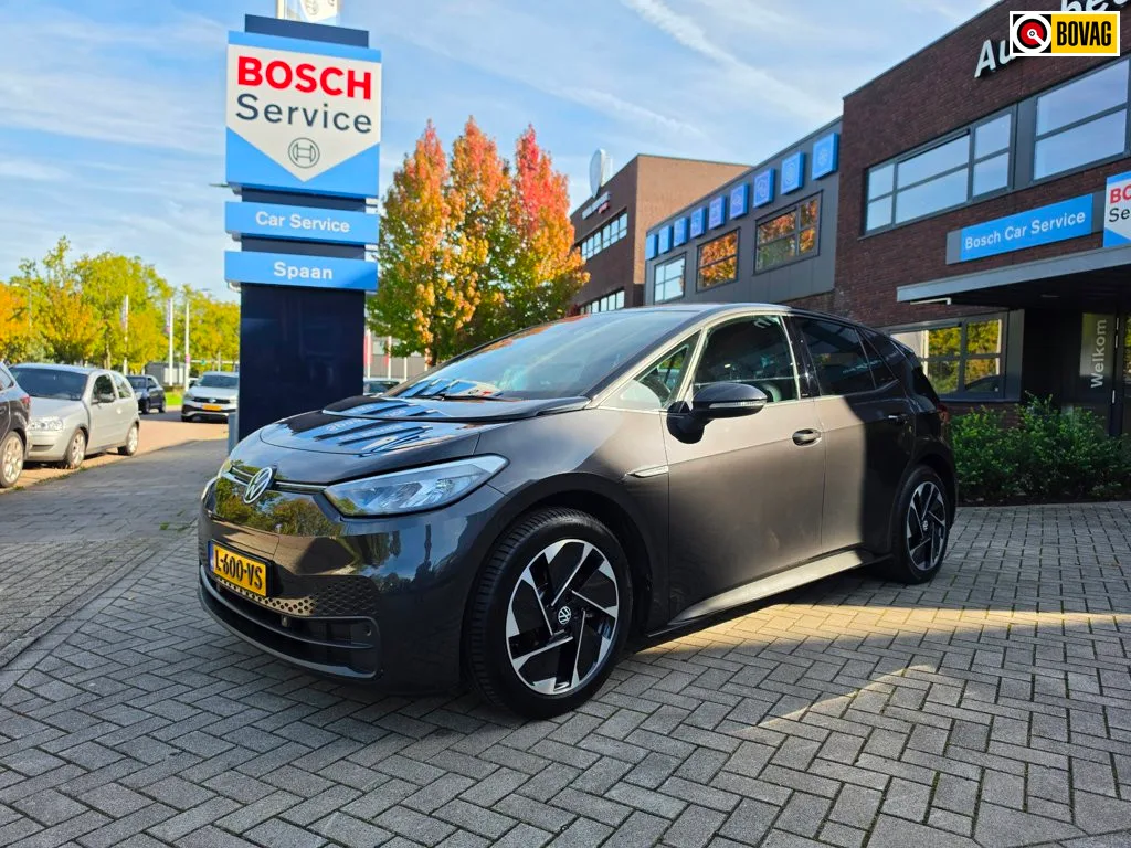Volkswagen ID.3 (2020) — foto 1
