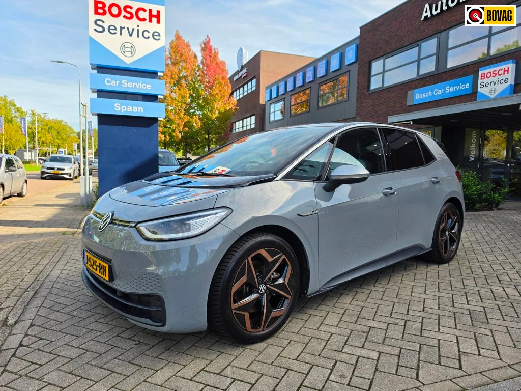 Volkswagen ID.3 (2020) — foto 1