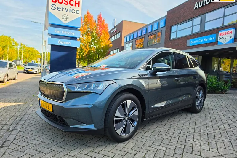 Škoda Enyaq (2021)