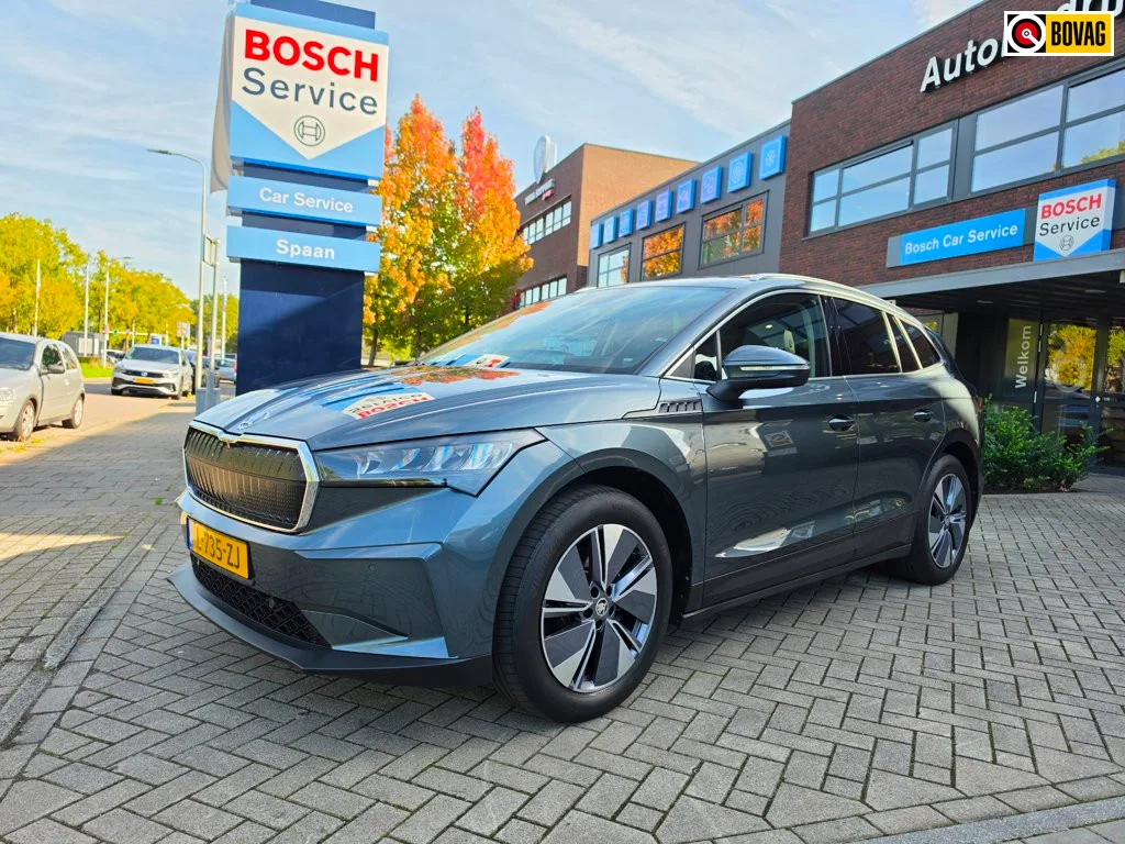 Škoda Enyaq (2021) — foto 1