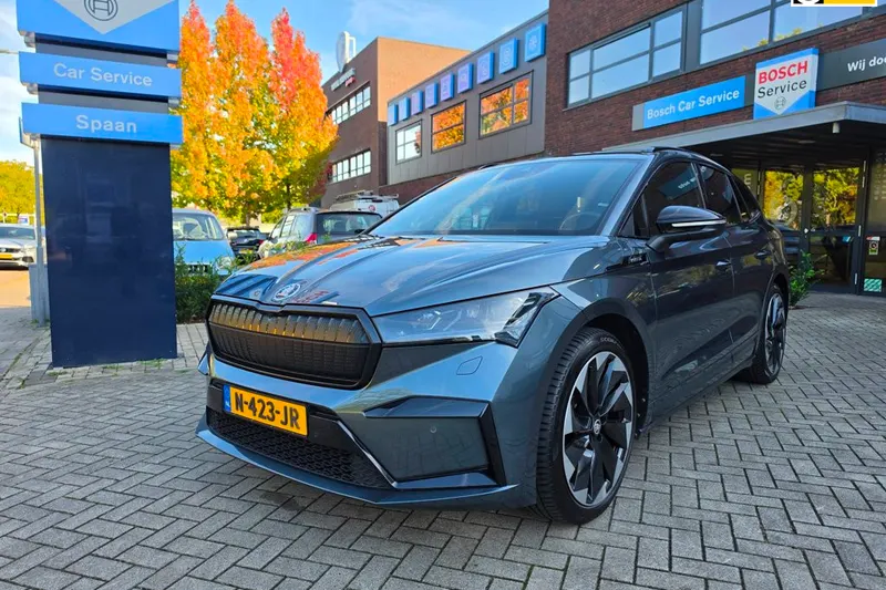 Škoda Enyaq (2021)