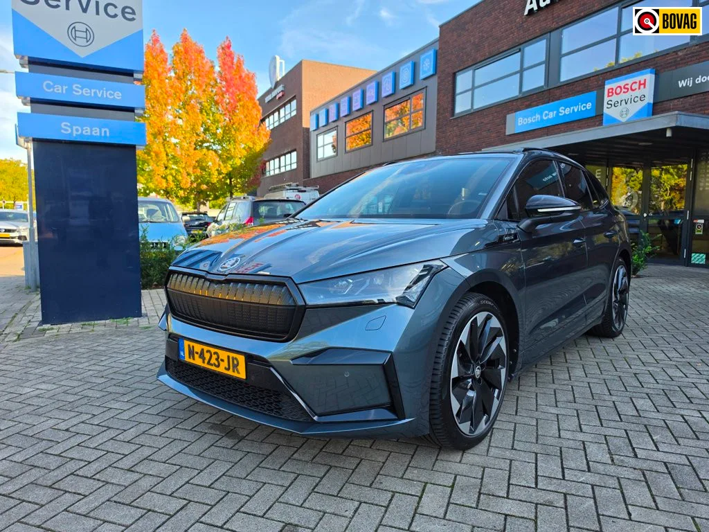Škoda Enyaq (2021) — foto 1