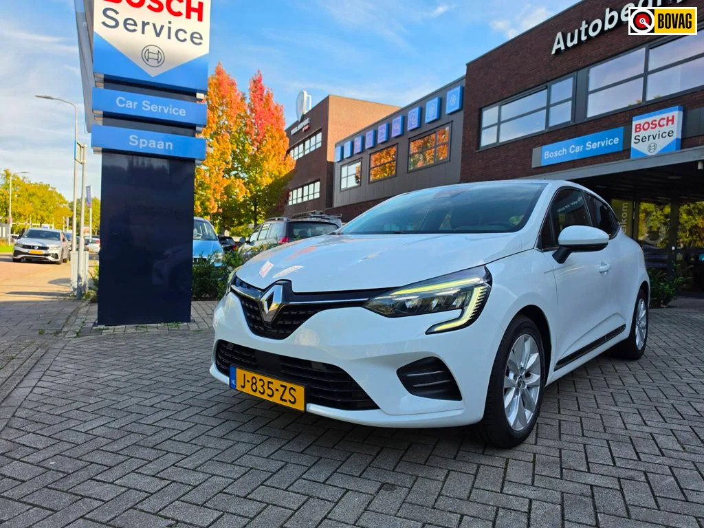 Renault Clio (2020) — foto 1