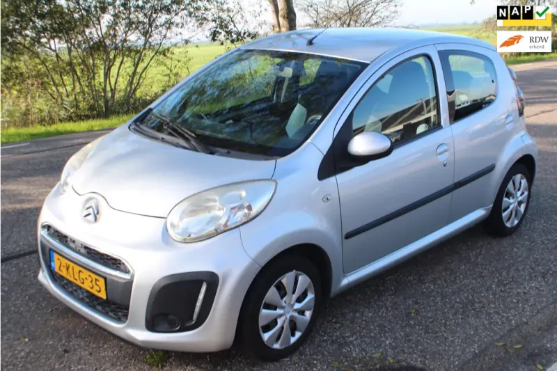 Citroën C1 (2013)