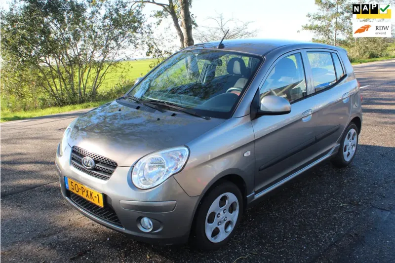 Kia Picanto (2011)