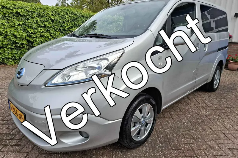 Nissan e-NV200 Evalia (2019)