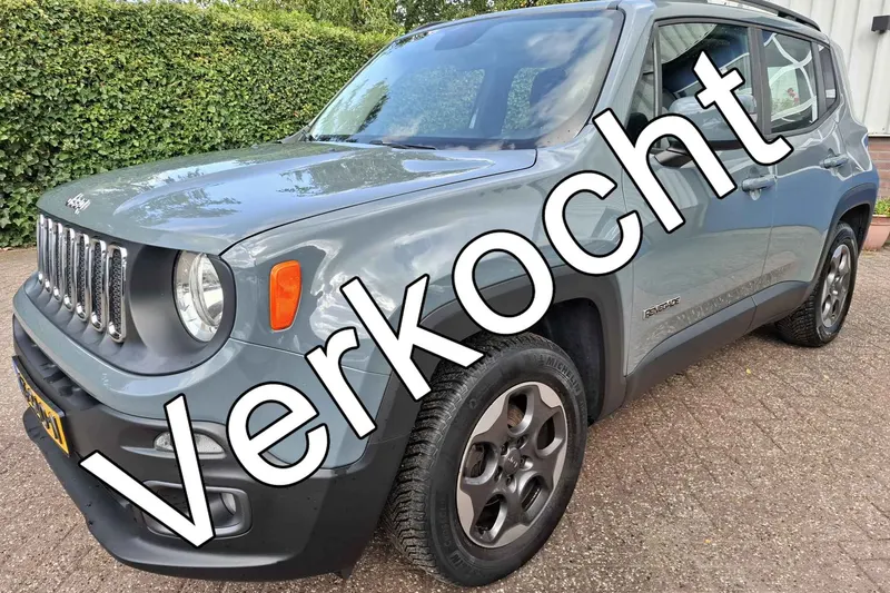 Jeep Renegade (2015)