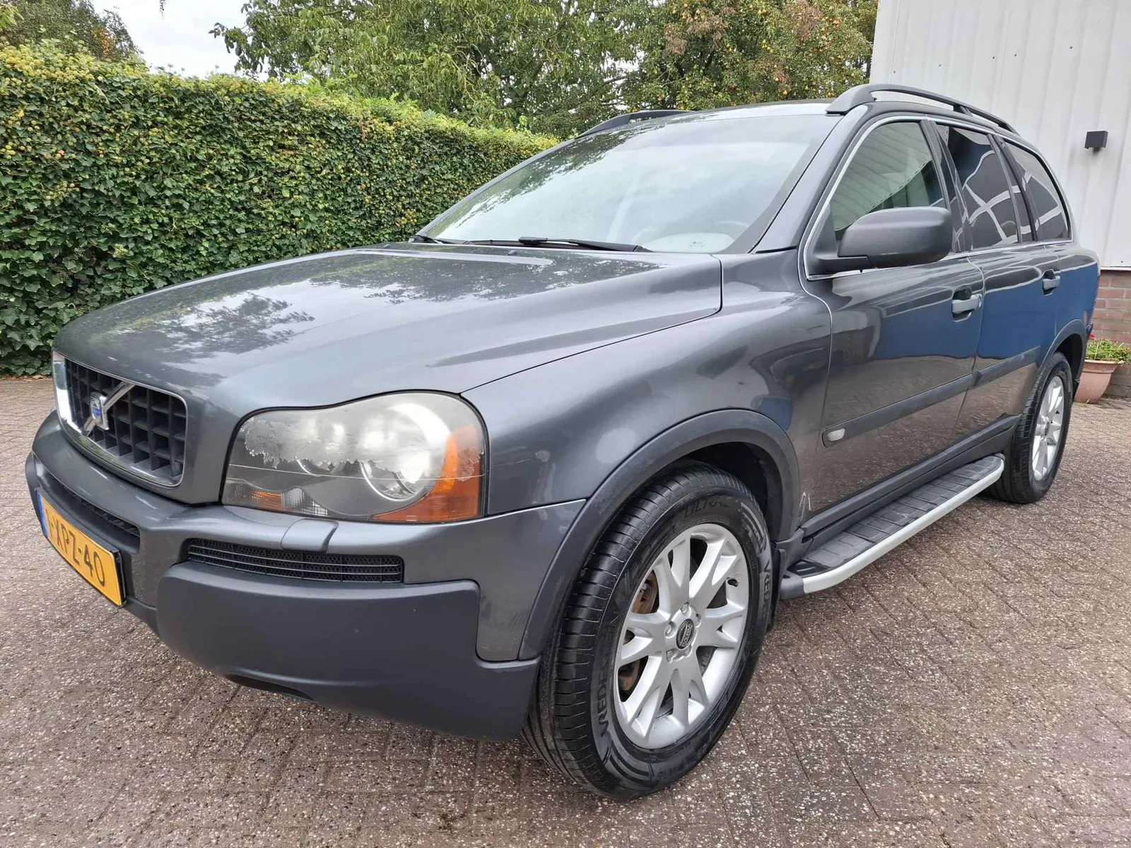 Volvo XC90 (2006) — foto 1