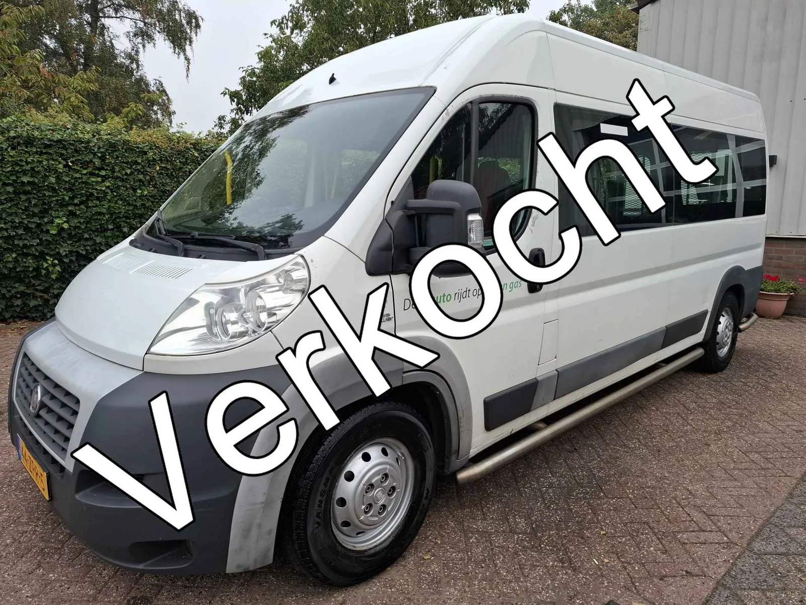 Fiat Ducato (2012) — foto 1