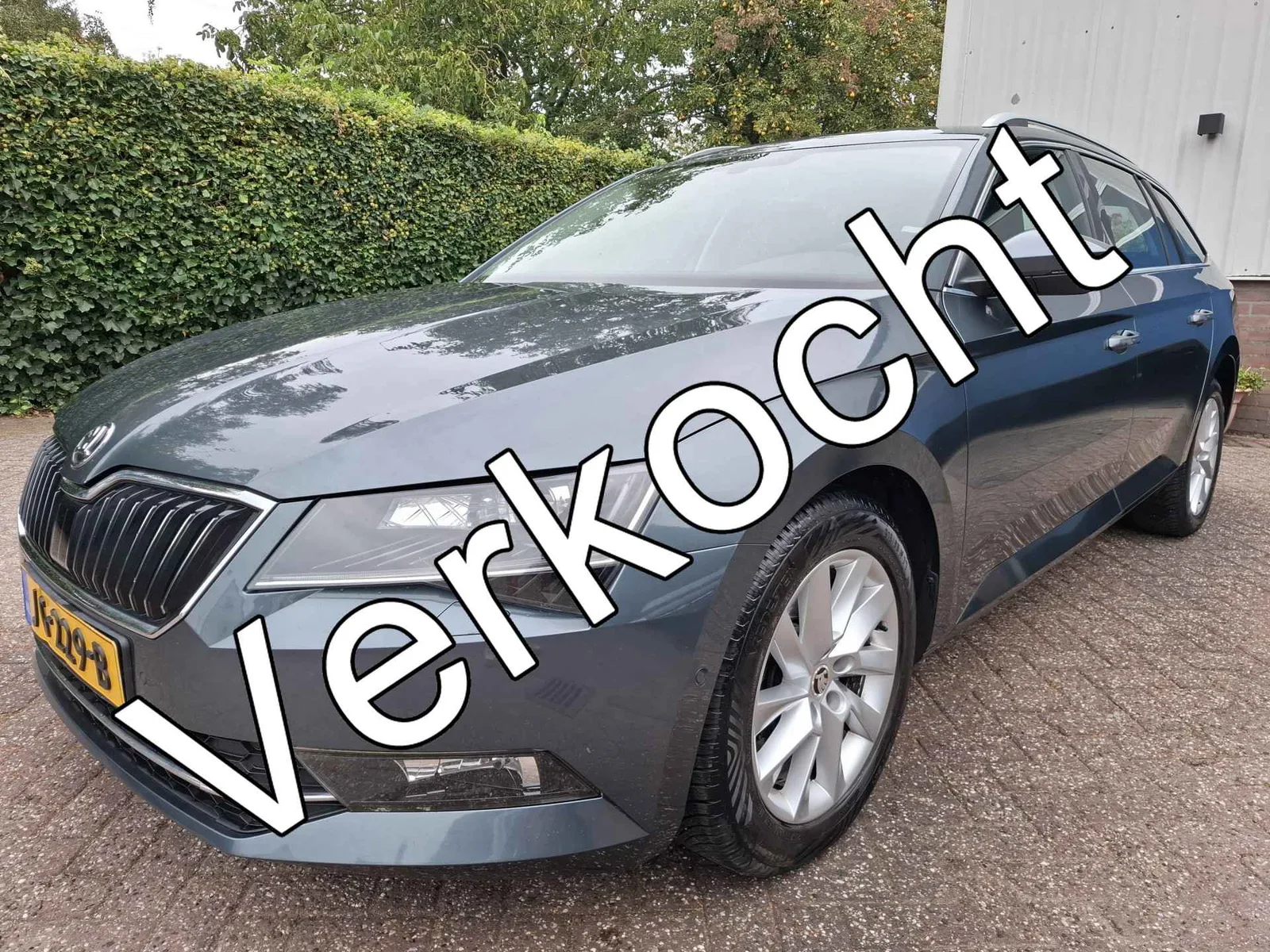 Škoda Superb (2016) — foto 1