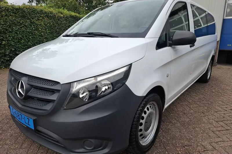 Mercedes-Benz Vito (2019)