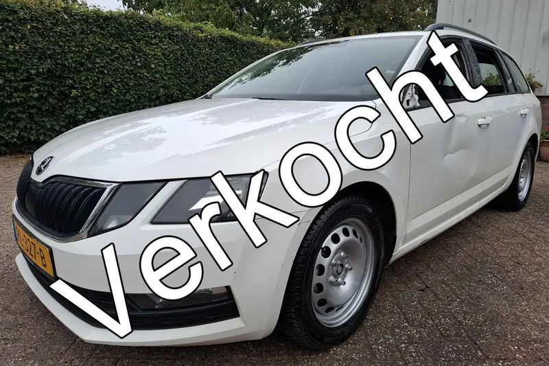 Škoda Octavia (2017)