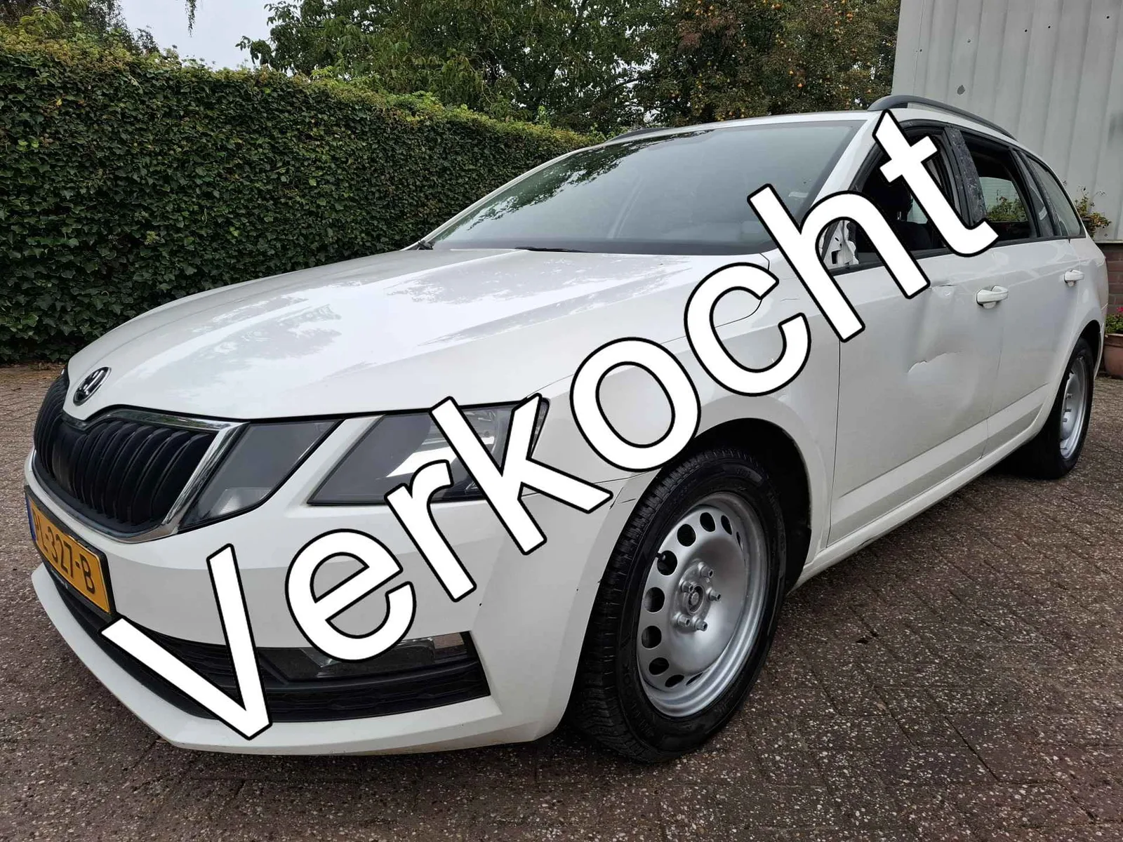 Škoda Octavia (2017) — foto 1