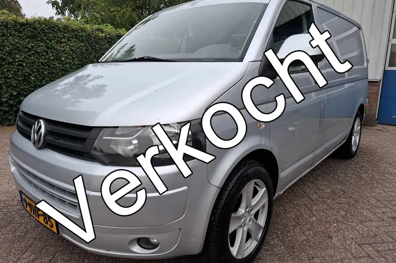 Volkswagen Transporter (2010)