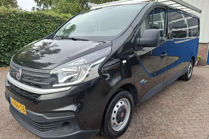 Fiat Talento (2018)