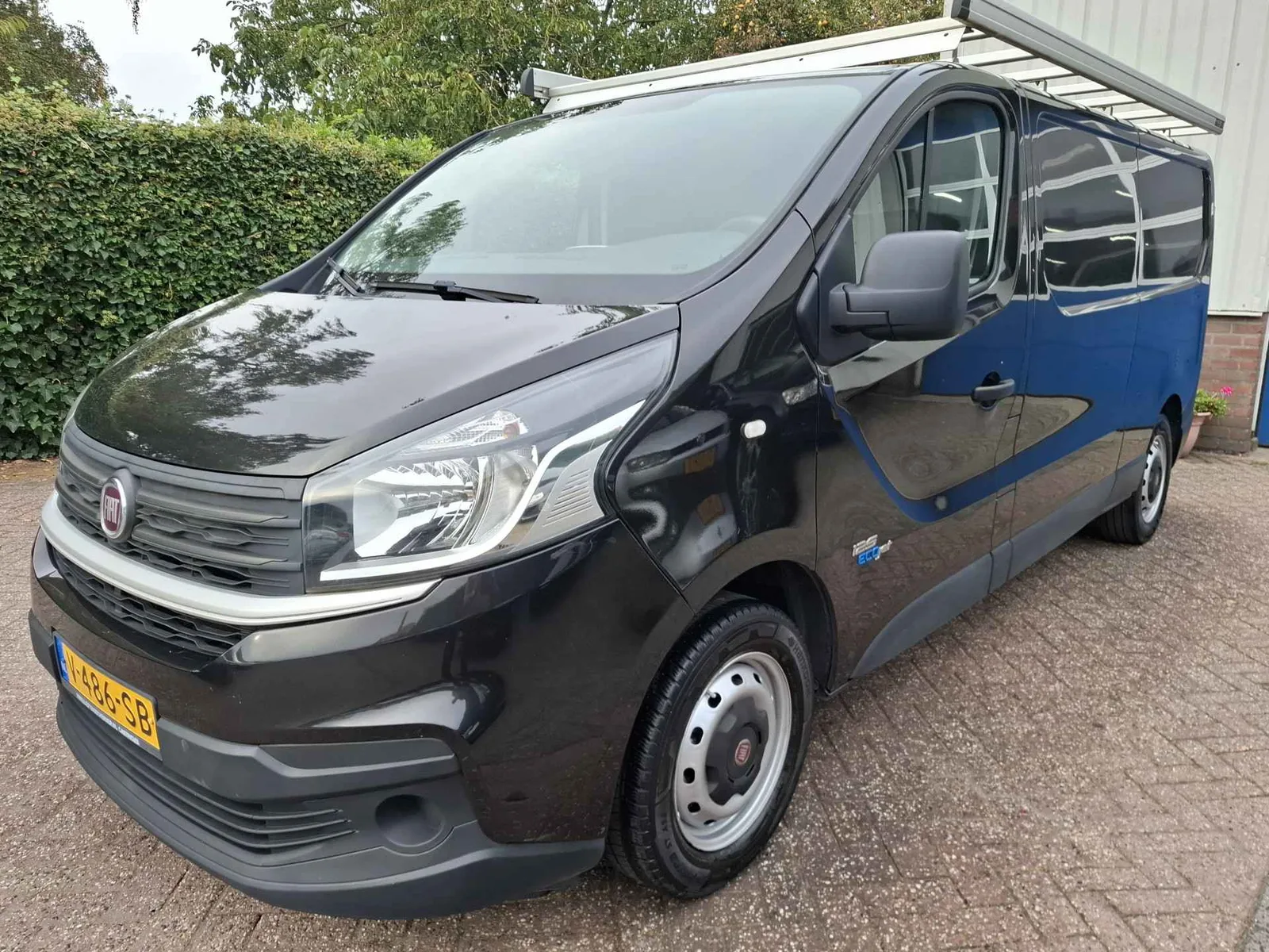 Fiat Talento (2018) — foto 1