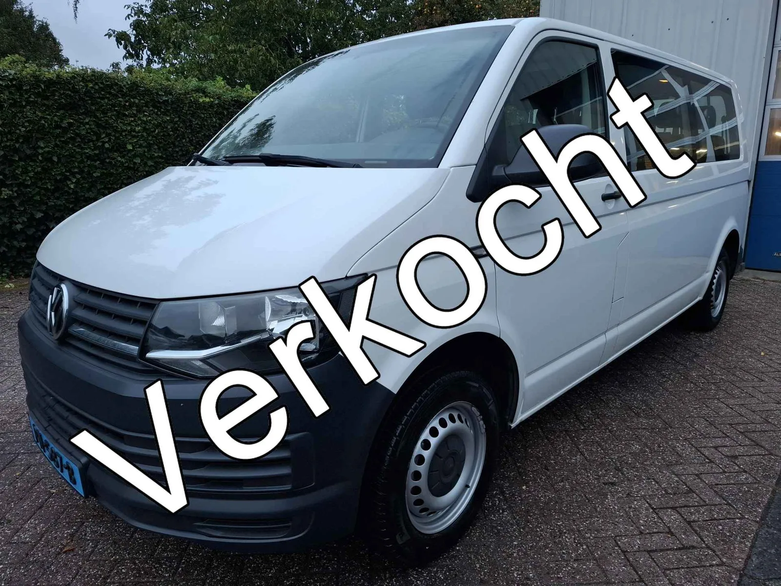 Volkswagen Transporter (2017) — foto 1
